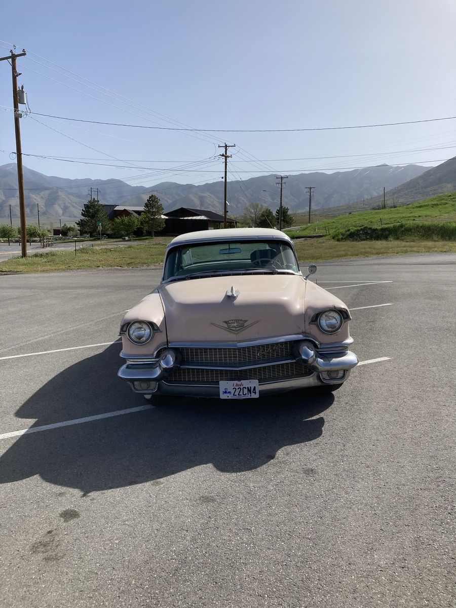 1956 Cadillac Series 62 