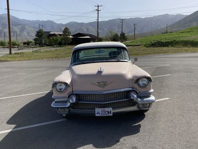 1956 Cadillac Series 62