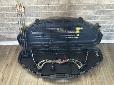 PSE Rally Compound Bow
