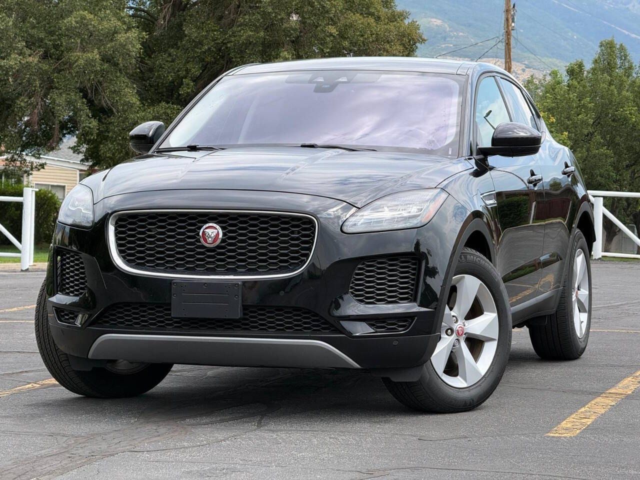 2020 Jaguar E-PACE P250