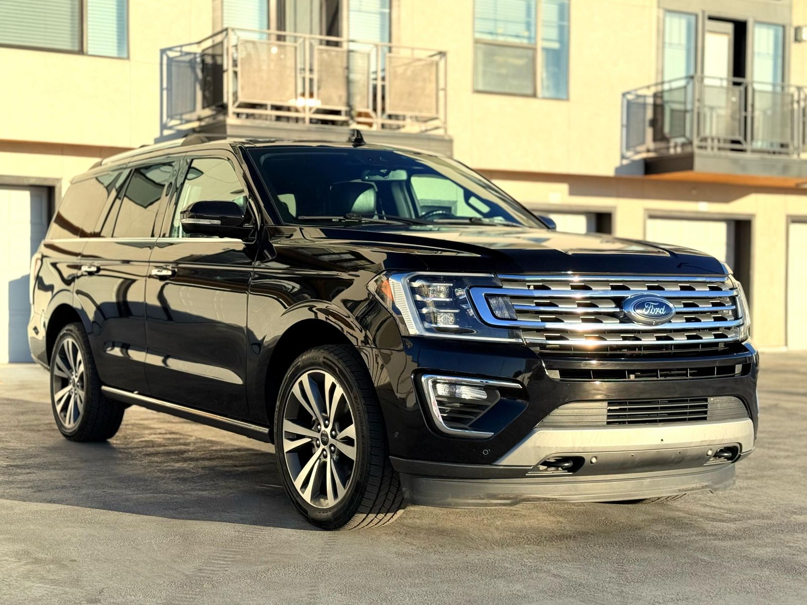 2021 Ford Expedition Limited