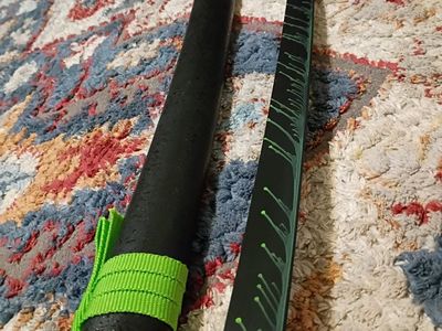 Zombie Z-Hunter samurai sword