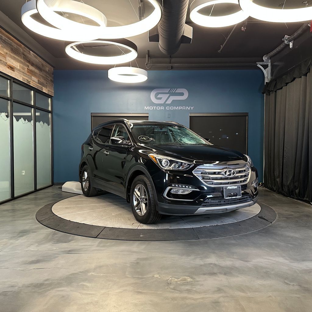 2017 Hyundai SANTA FE Sport 2.4L