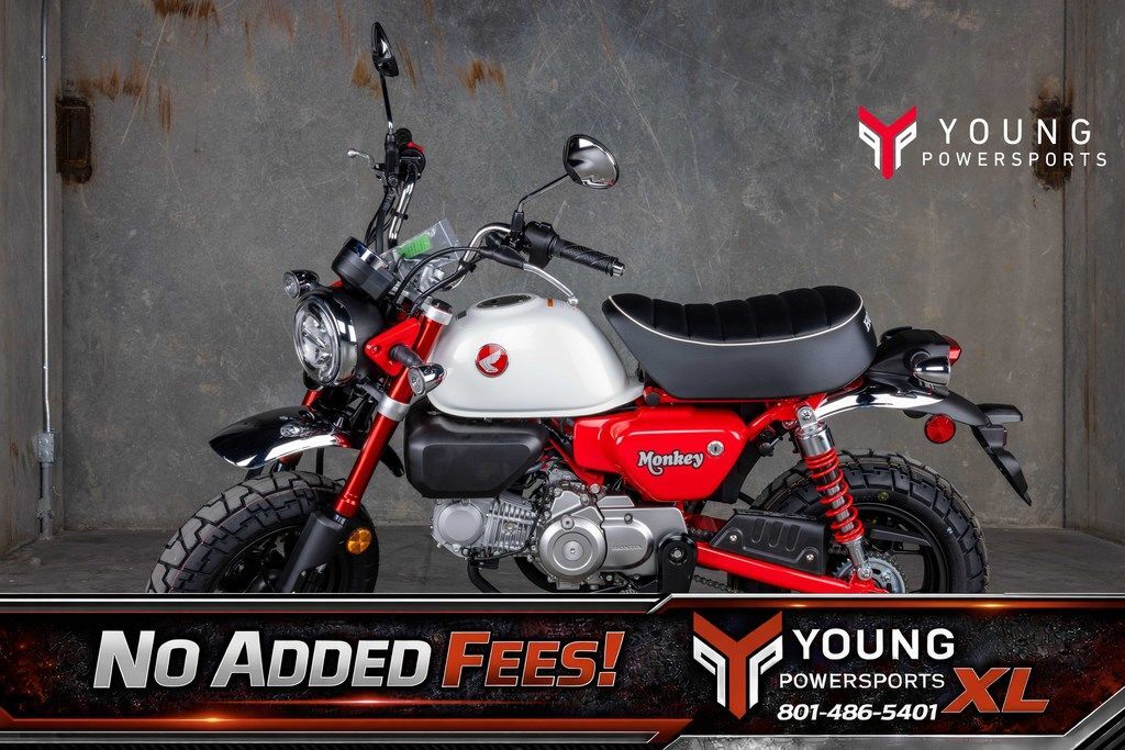2025 Honda® Monkey ABS