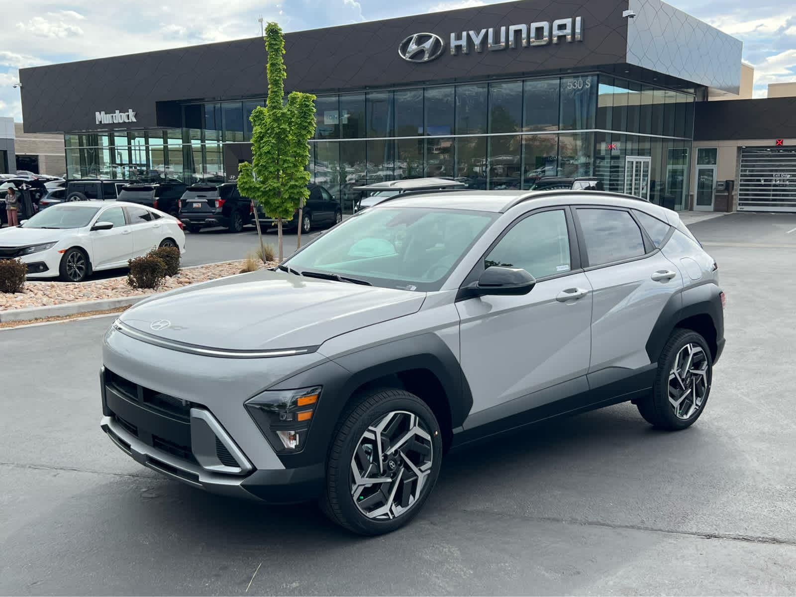 2026 Hyundai Kona SEL Premium