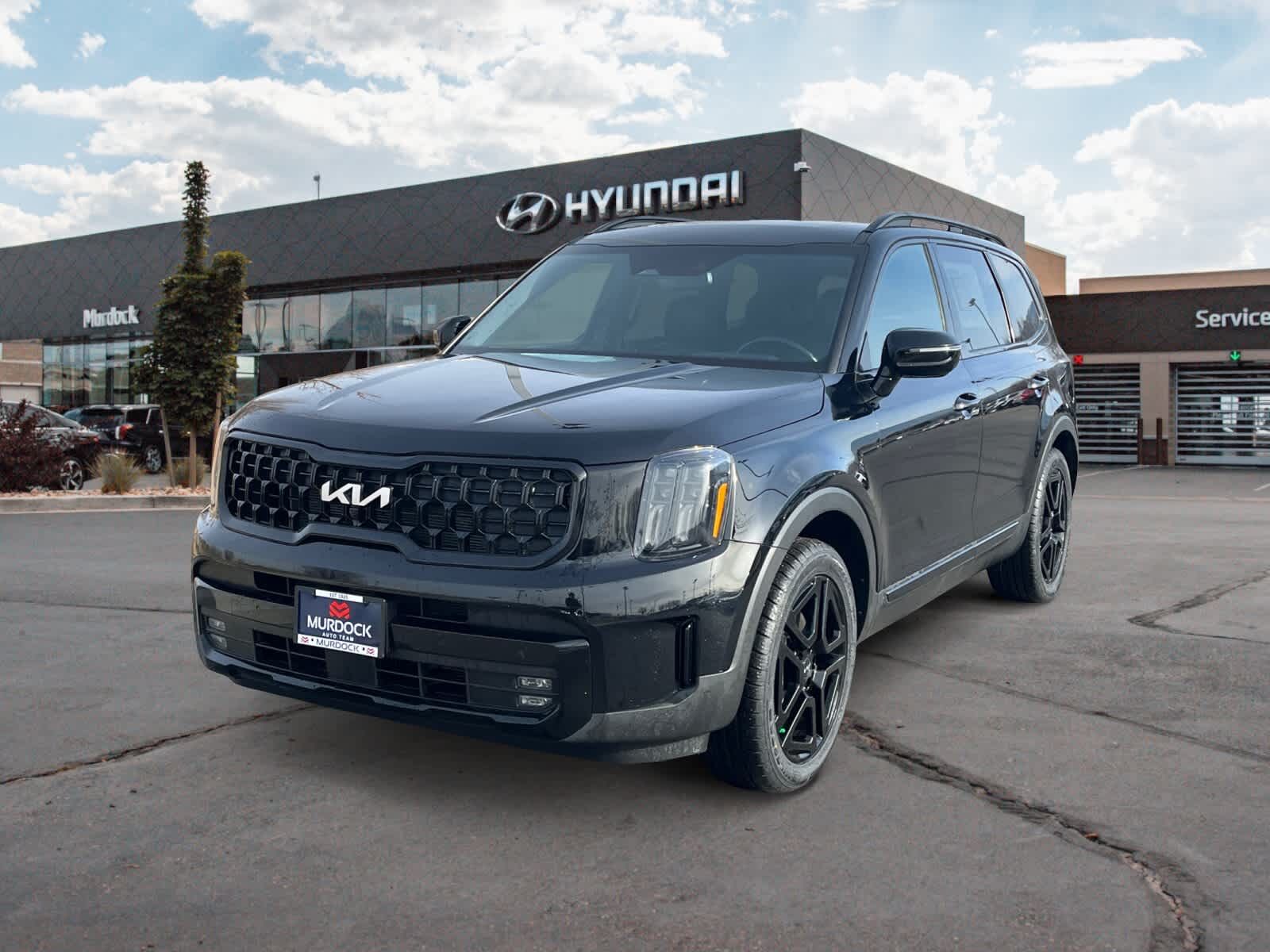 2024 Kia Telluride SX X-Line