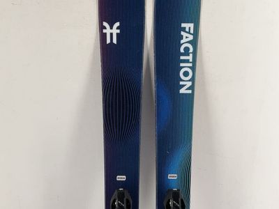 2026 Faction Studio G w/ Tyrolia JRS 7.5 CA Demo Bindings