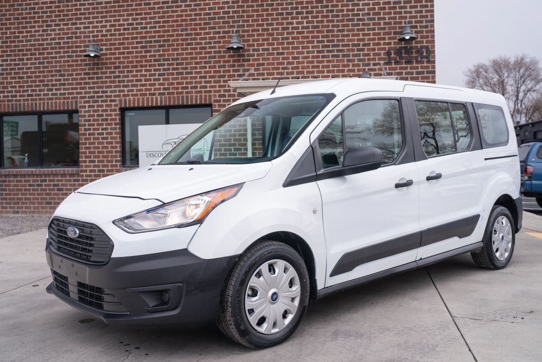 2023 Ford Transit Connect XL