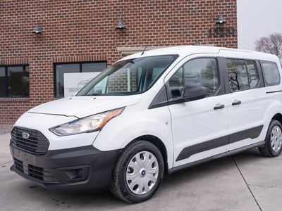 2023 Ford Transit Connect XL