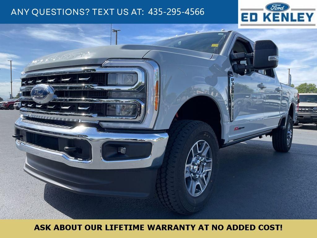 2026 Ford F-350 Lariat