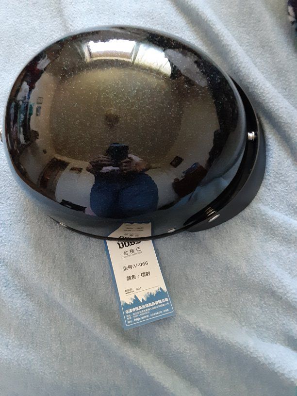 Motorcycle Helmet
