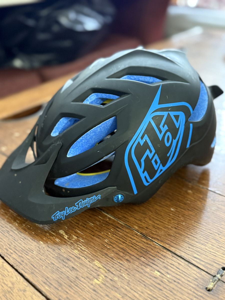 Troy Lee Designs A1 Mips Classic Mtb Helmet M/L