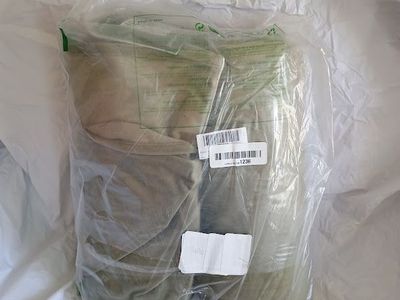 Sage Green Room Darkening Curtains, 132 inches high 2 panels included.