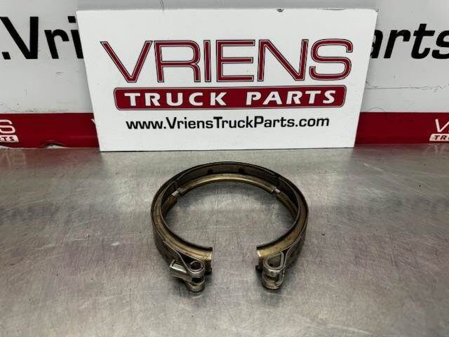 90-0012 CLAMP-V BAND 4"
NO MTG HARDWARE, CLAMP ONLY