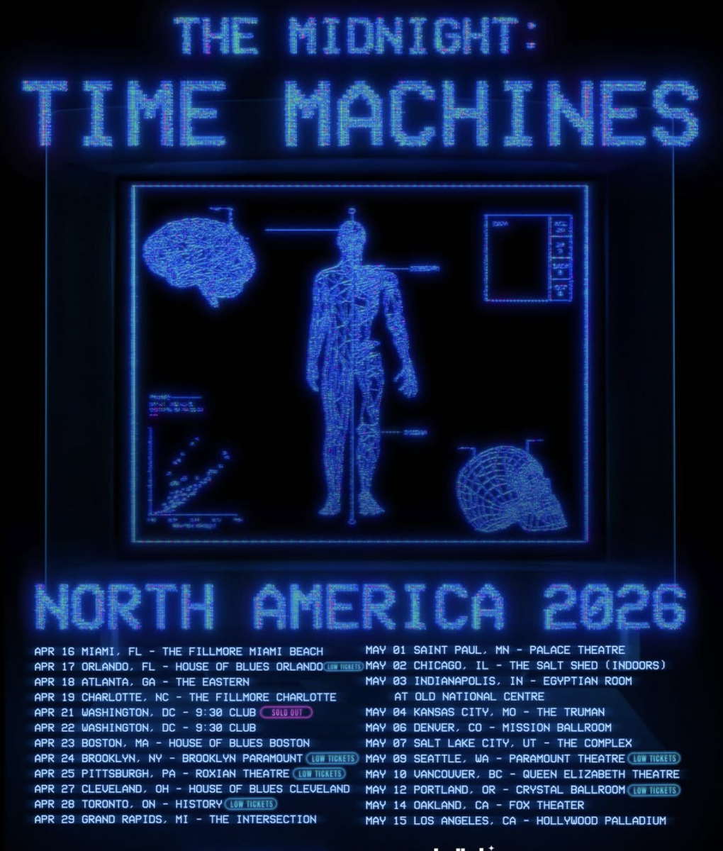 2 tickets – The Midnight (May 7 @ The Complex) – $90 total OBO