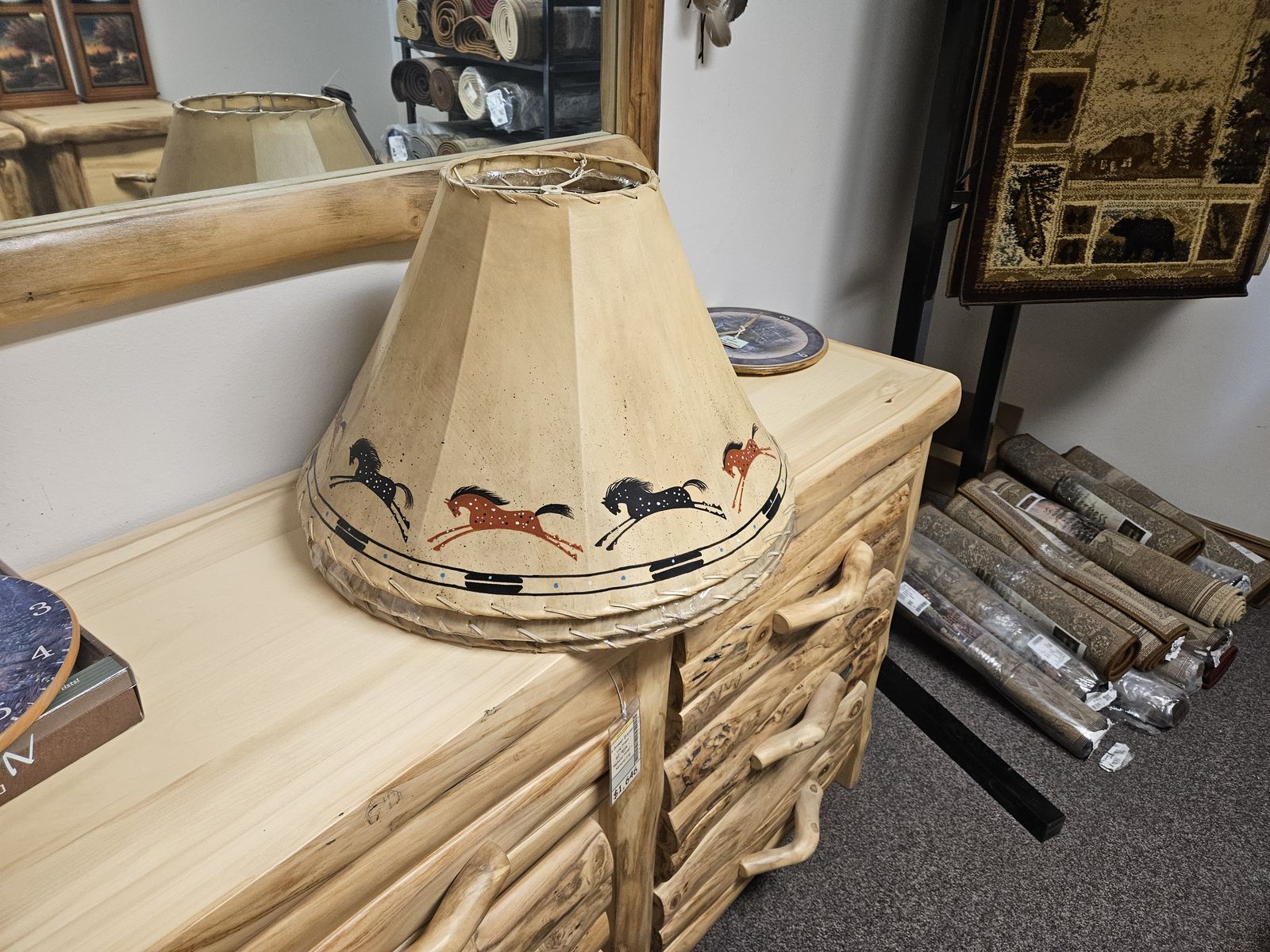 Lampshades on CLEARANCE