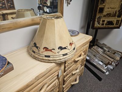 Lampshades on CLEARANCE
