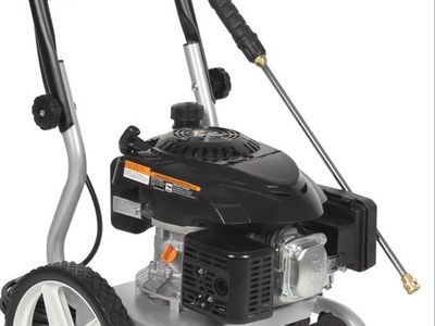 Mi-T-M ChoreMaster Series 2600 PSI Pressure Washer with Honda GCV160 Engine