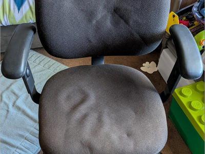 Used Kimball International Office Task Chair
