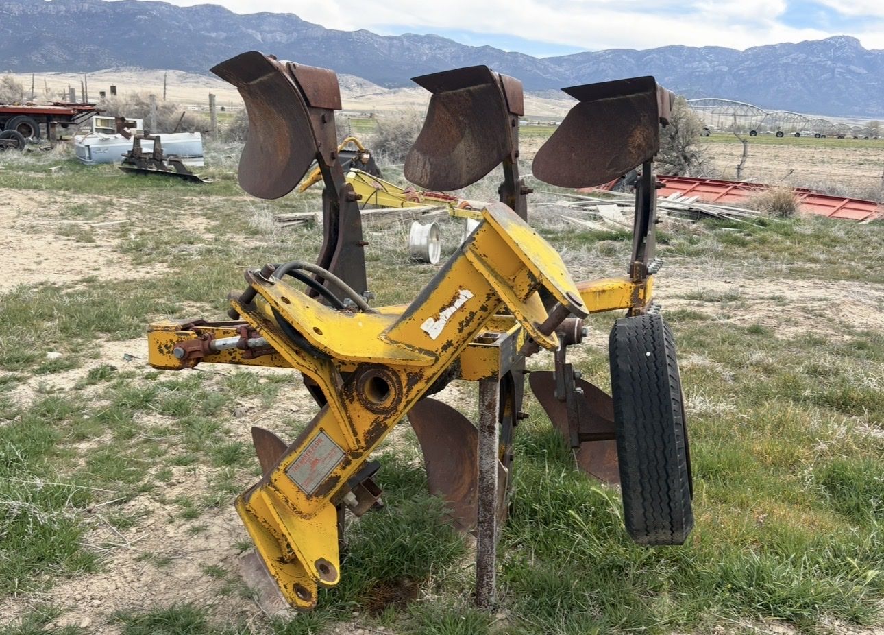 The Baker Plow