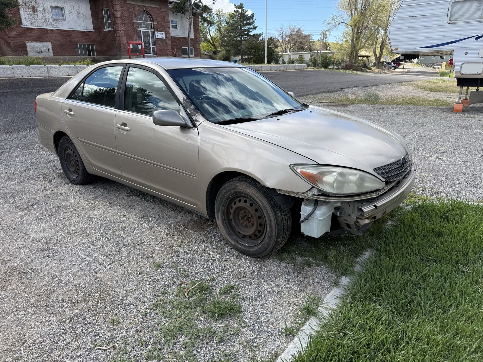 2002 Toyota Camry