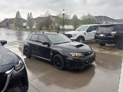 2011 Subaru Impreza WRX
