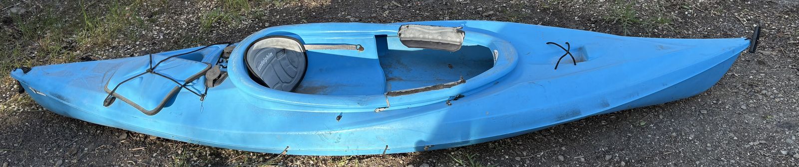 Sun Dolphin Kayak