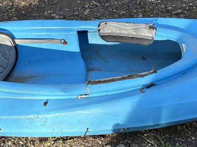 Sun Dolphin Kayak