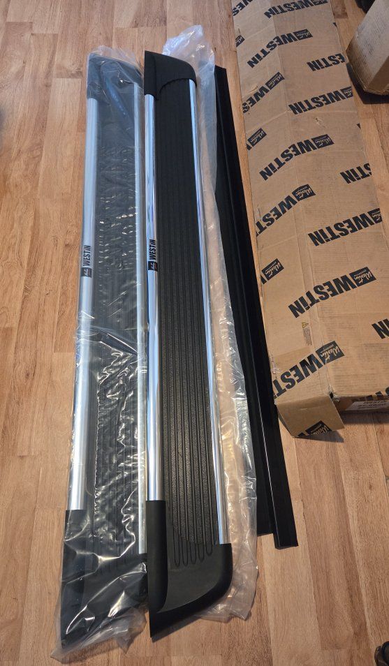 4Runner Highlander Tundra Tacoma running boards