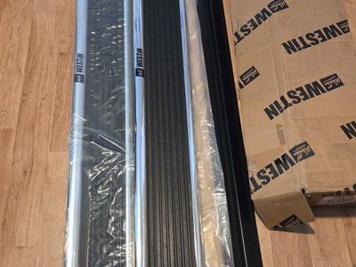 4Runner Highlander Tundra Tacoma running boards
