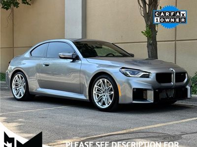 2025 BMW M2 Base