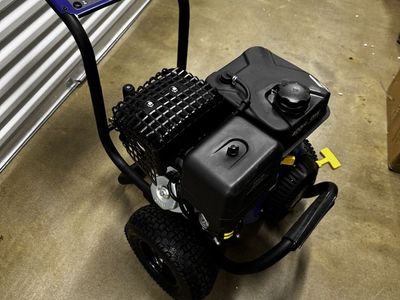 Westinghouse WPX4400 Gas Pressure Washer, 4400 PSI