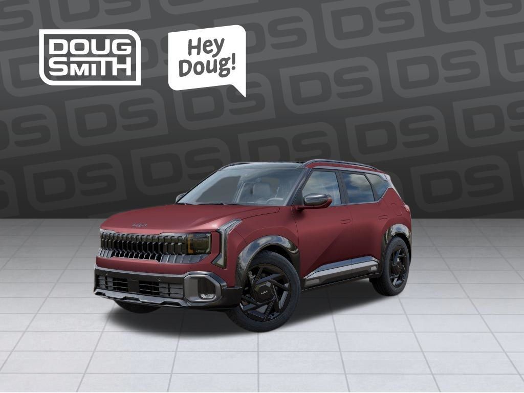 2027 Kia Seltos X-Line SX