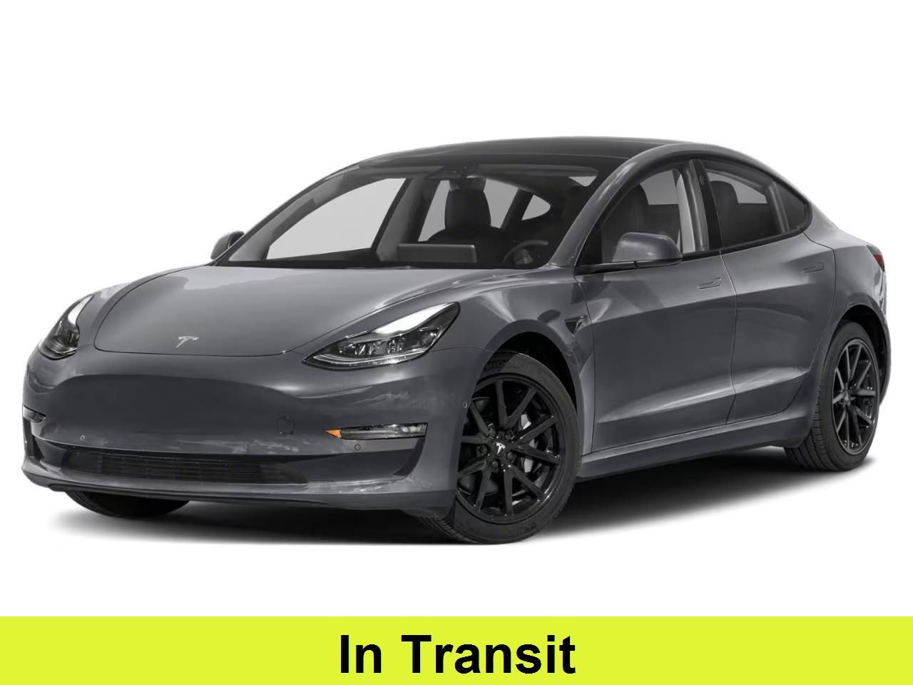 2021 Tesla Model 3 Performance