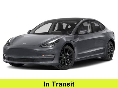 2021 Tesla Model 3 Performance