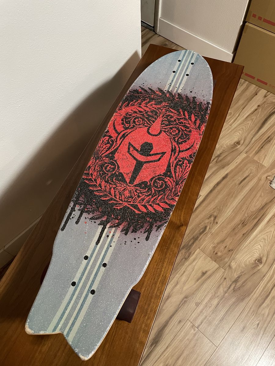 Longboard - Lightly Used