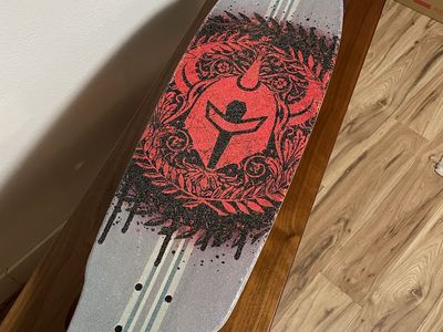 Longboard - Lightly Used