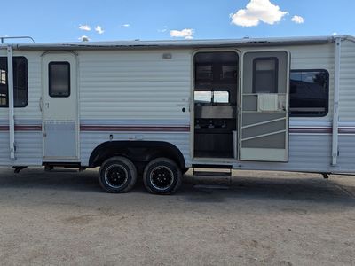 1992 Terry Fleetwood Travel Trailer