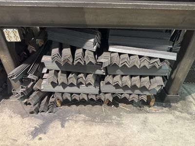 Angle iron 2x2x.125