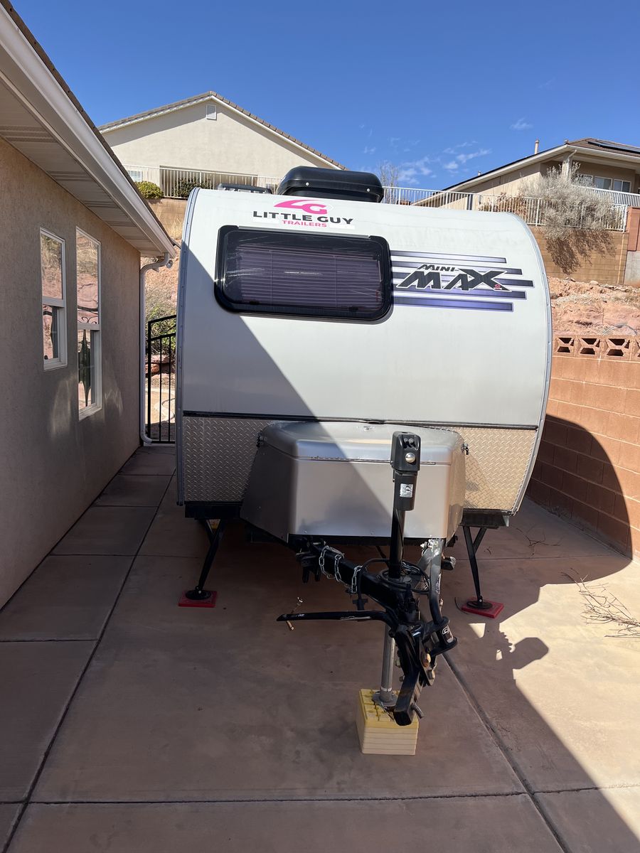 Little Guy Teardrop Trailer 2019
