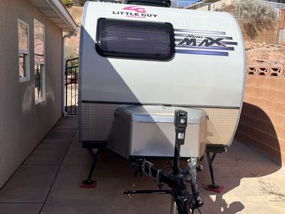 Little Guy Teardrop Trailer 2019