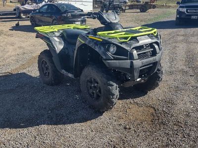 2023 Kawasaki brute force 750