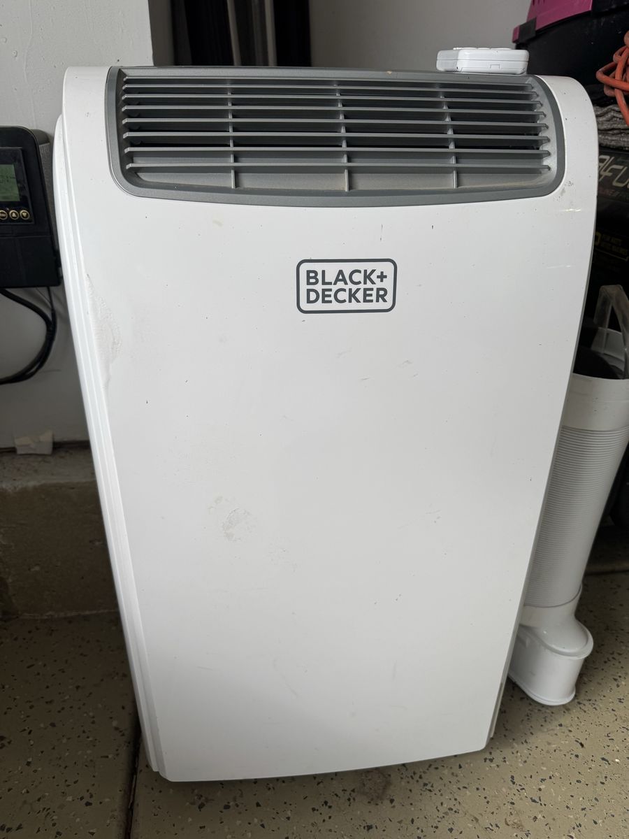 10,000 BTU - Portable Air Conditioner