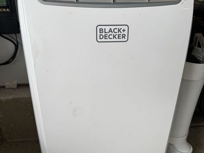 10,000 BTU - Portable Air Conditioner