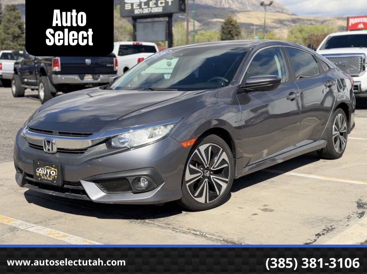 2018 Honda Civic EX-T