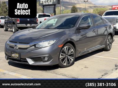 2018 Honda Civic EX-T