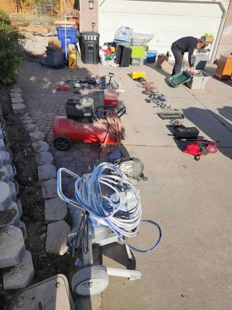 Yard Sale 5774 W Sunbow Ct Kearns