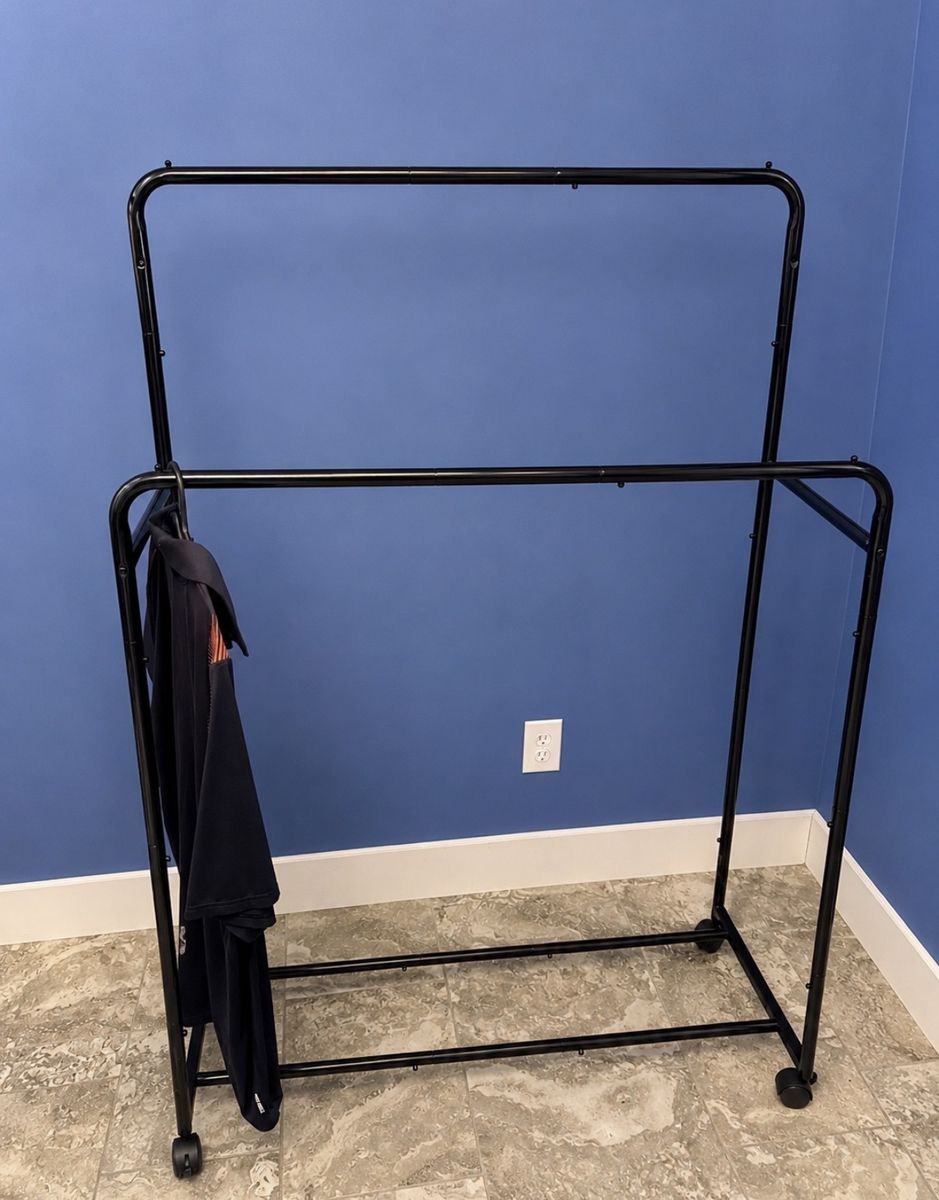 Heavy Duty Clothing Rack