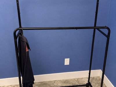 Heavy Duty Clothing Rack