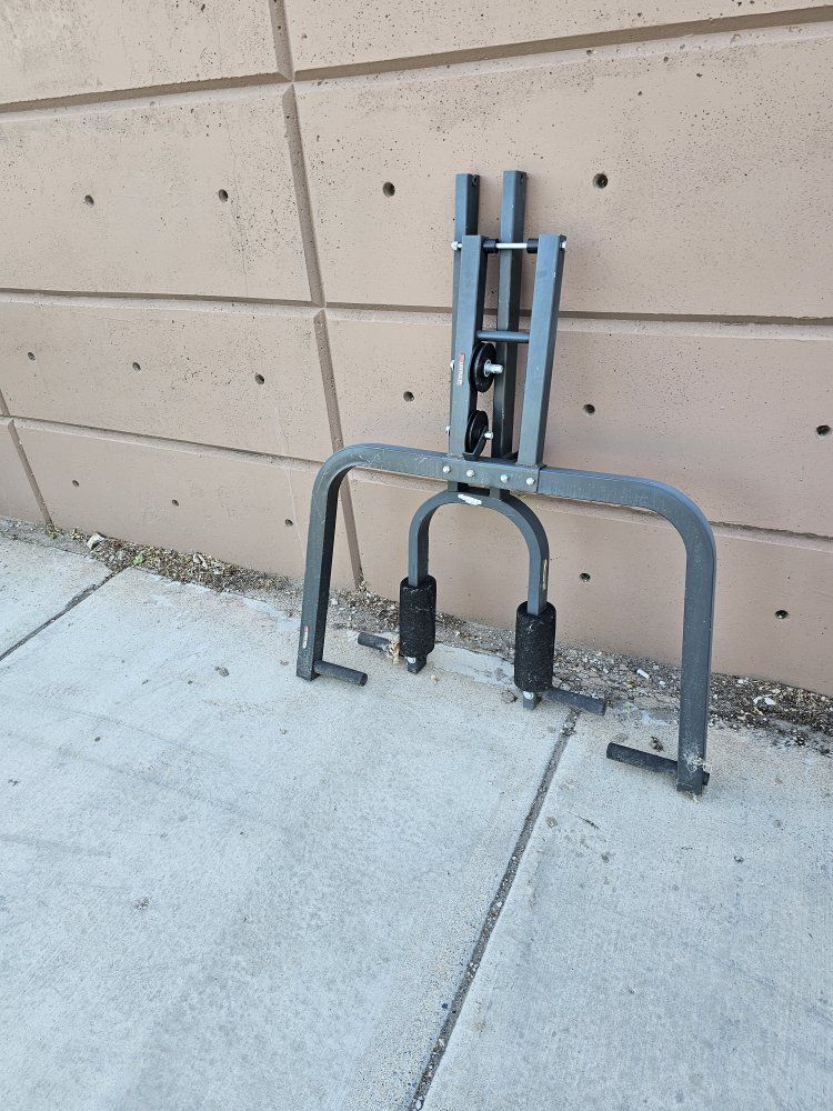 free parts to exercise equipment